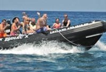 Captain Zodiac Raft Expedition